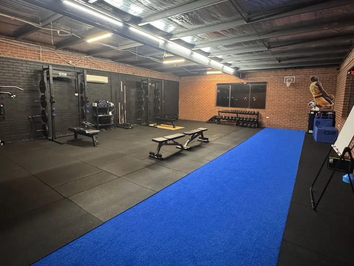 The Players First court in Coburg North