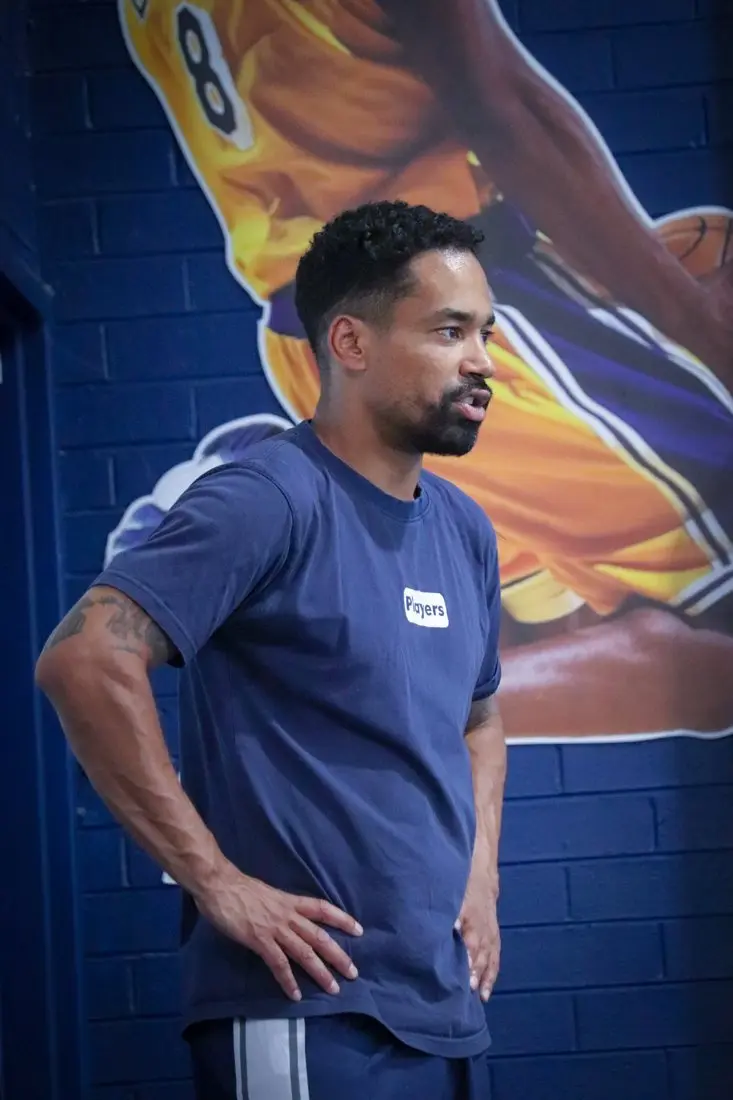 Mike Torres, founder of Players First